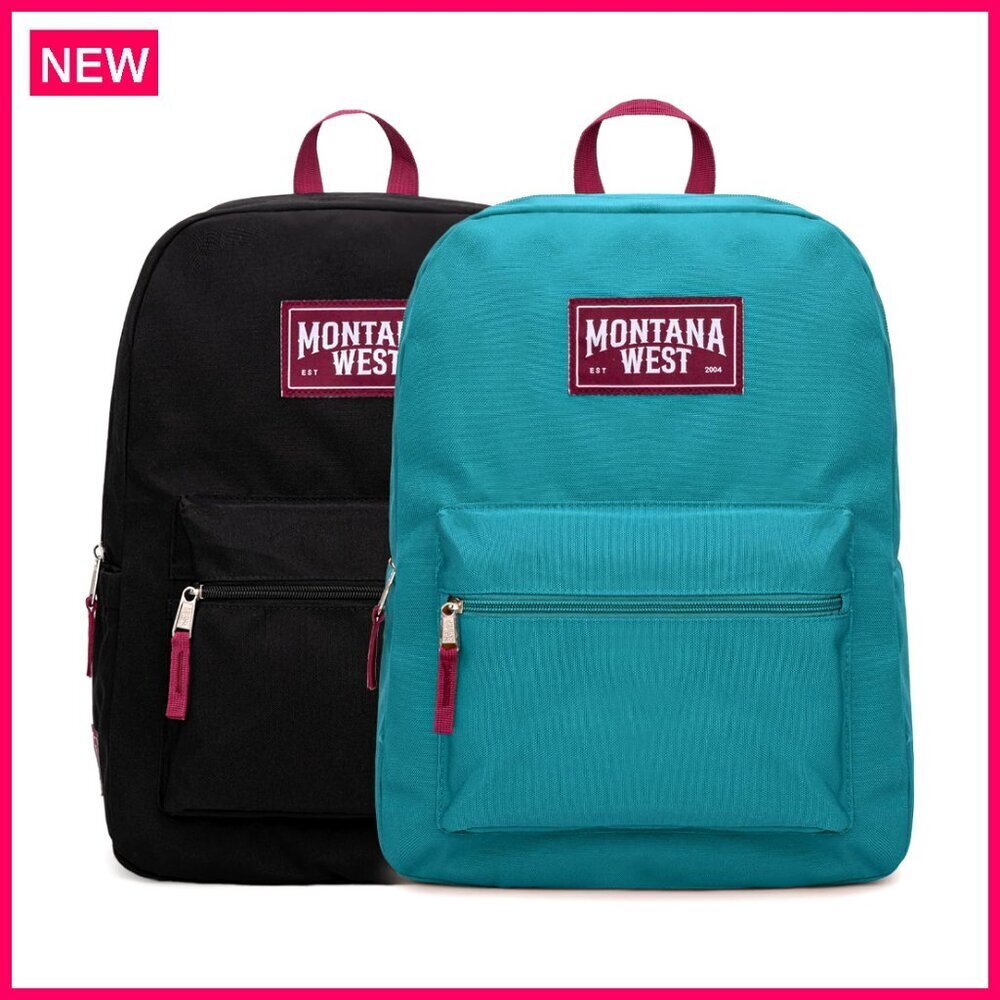 Lightweight Backpack Set for College Commute Travel Daypack